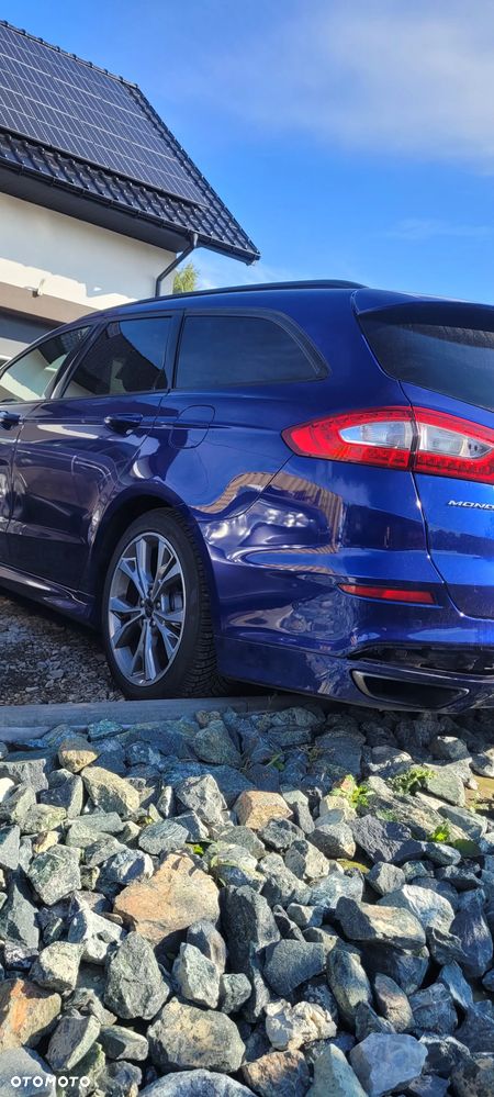 Ford Mondeo - 8