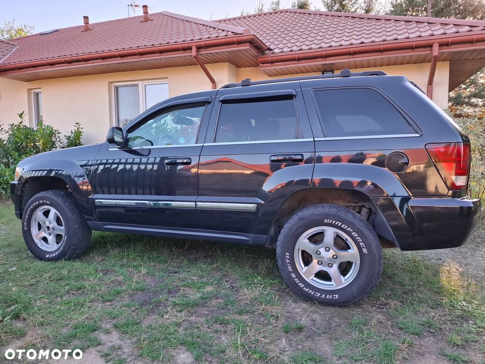 Jeep Grand Cherokee 5.7 V8 HEMI Automatik Limited - 6