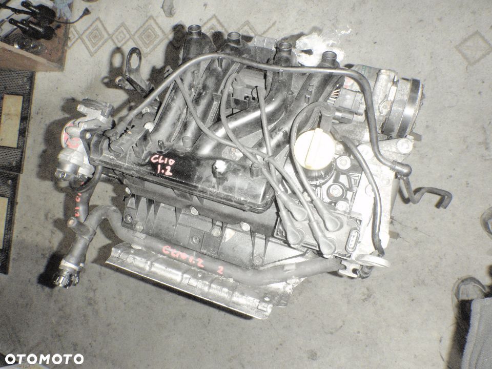 alternator valeo rozrusznik renault clio II III micra modus kubistar tino almera thalia kangoo megan scenic thalia modus 1.2 1.5 d posiadam wszystkie części do reno - 1