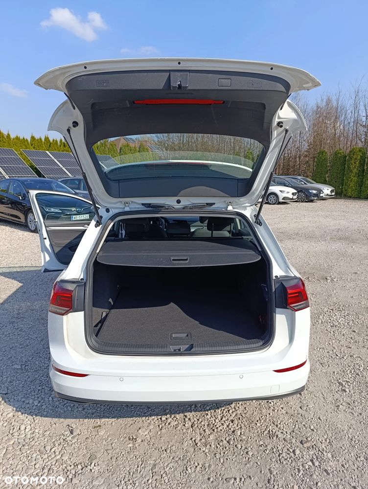 Volkswagen Golf 1.0 TSI Life - 21