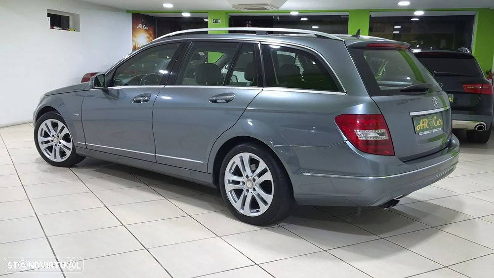 Mercedes-Benz C 200 Station CDI DPF (BlueEFFICIENCY) Avantgarde - 6
