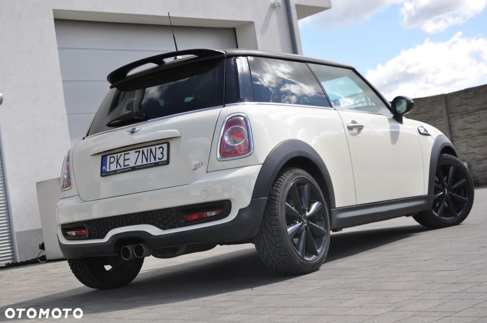 MINI Cooper SD - 10