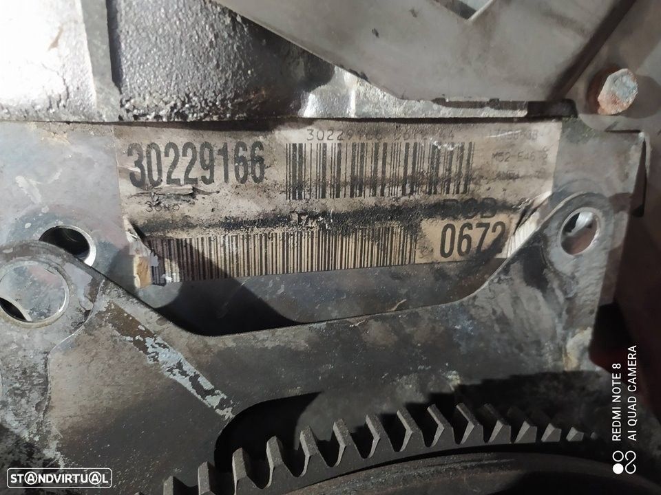 MOTOR COMPLETO BMW 5 1999 - 2