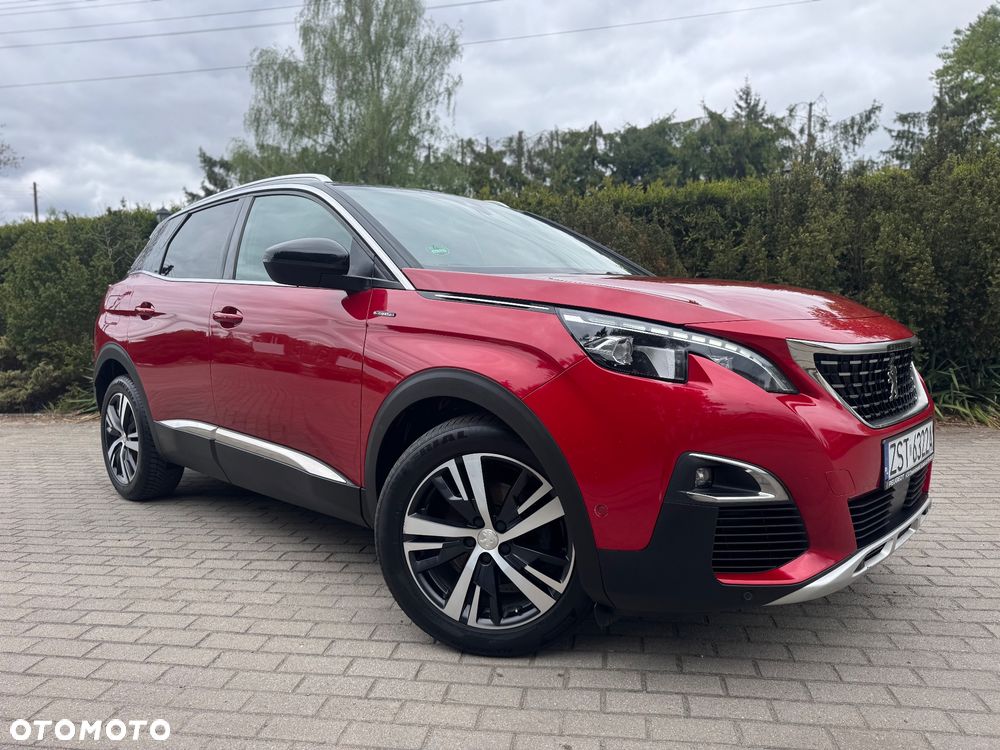 Peugeot 3008 HDi FAP 150 Platinum - 10