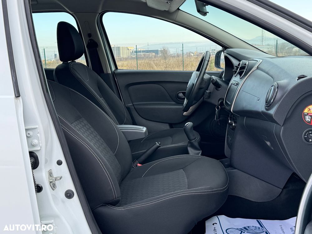 Dacia Logan Van - 18