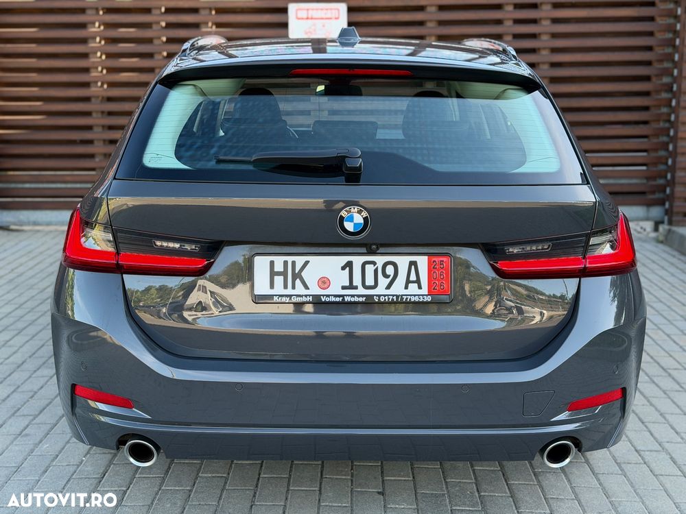 BMW Seria 3 - 4