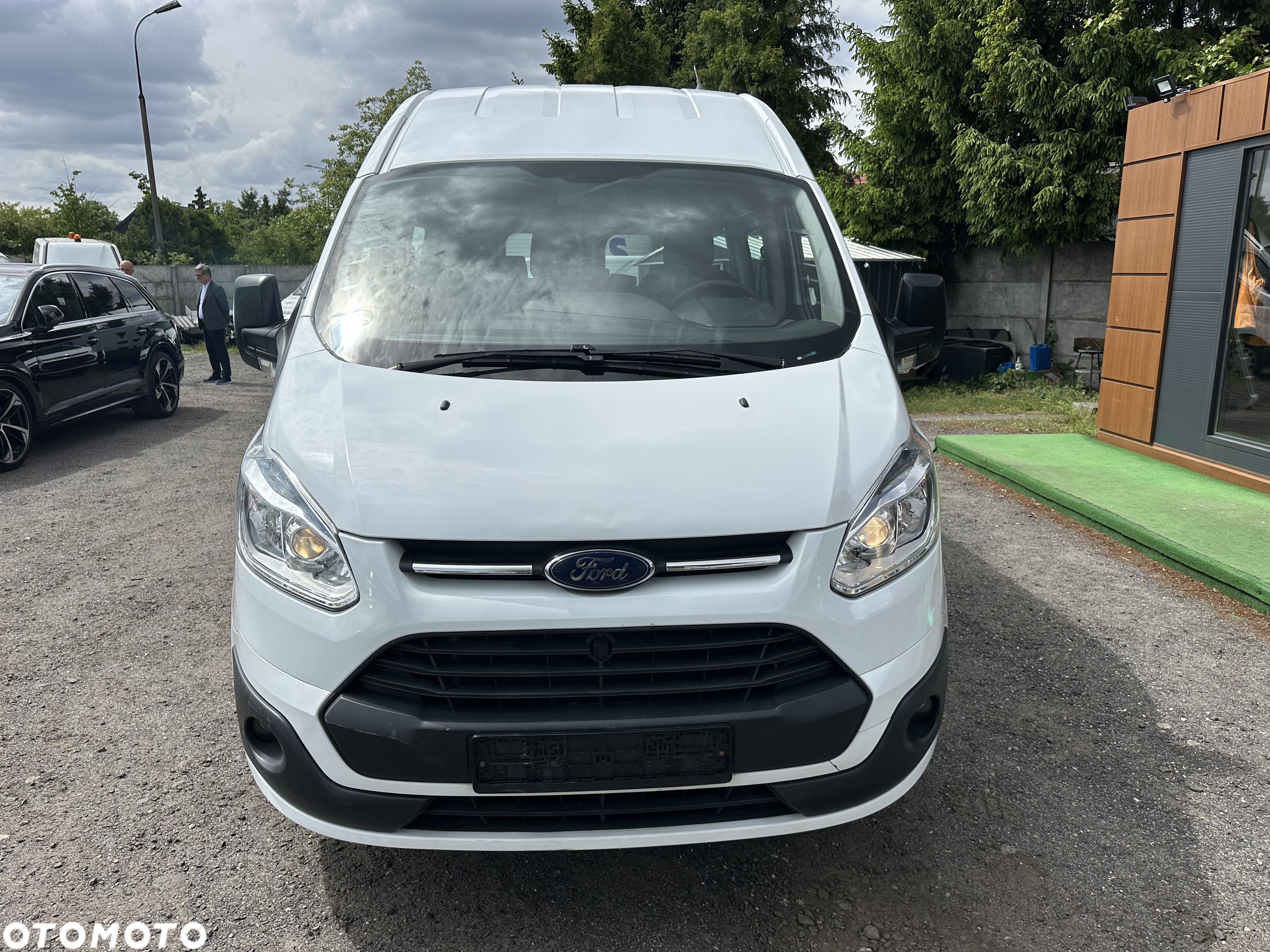 Ford Transit Custom 330 L2H1 Trend - 2