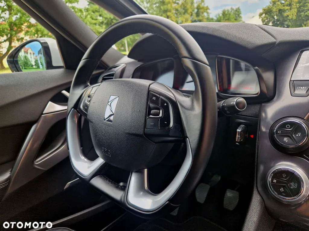 DS Automobiles DS 5 - 21