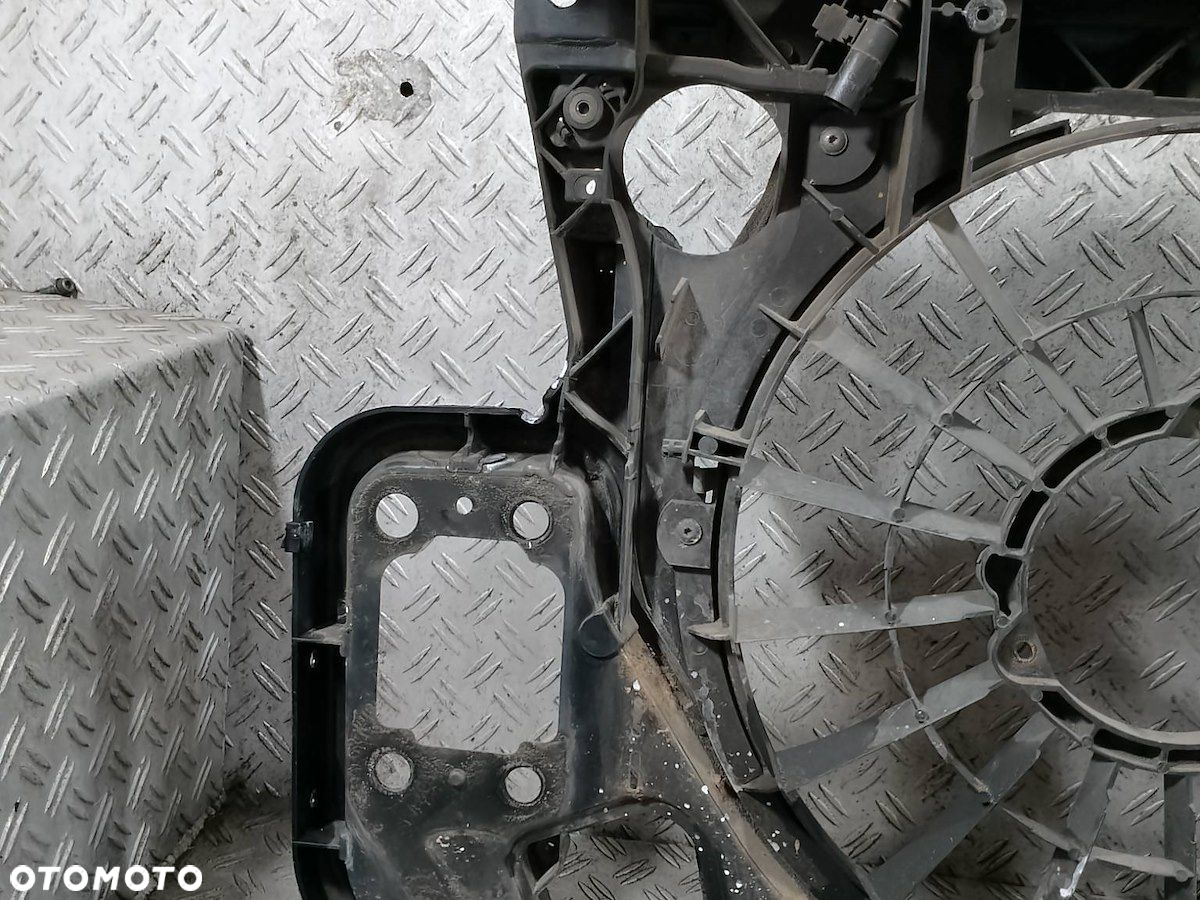 PAS PRZÓD, WZMOCNIENIE  AUDI A6 C6 4F0121003D FS1459 2.0 TDI - 7