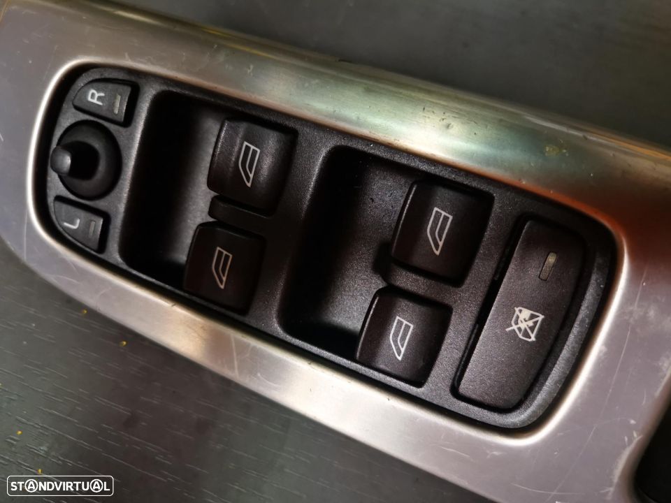VOLVO V40 V50 COMANDO VIDROS - CV034 - 3