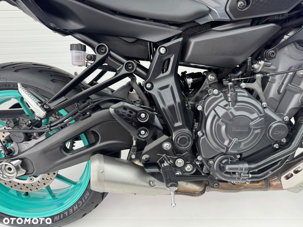 Yamaha MT - 15