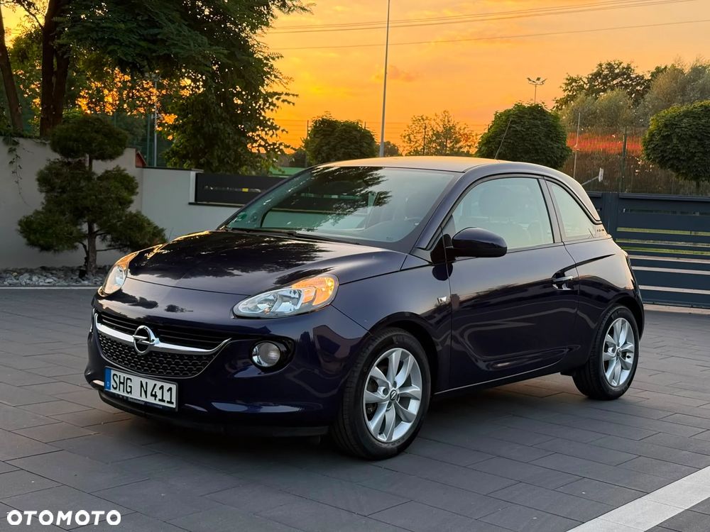 Opel Adam 1.4 EcoFLEX Start/Stop Germany's next Topmodel - 2