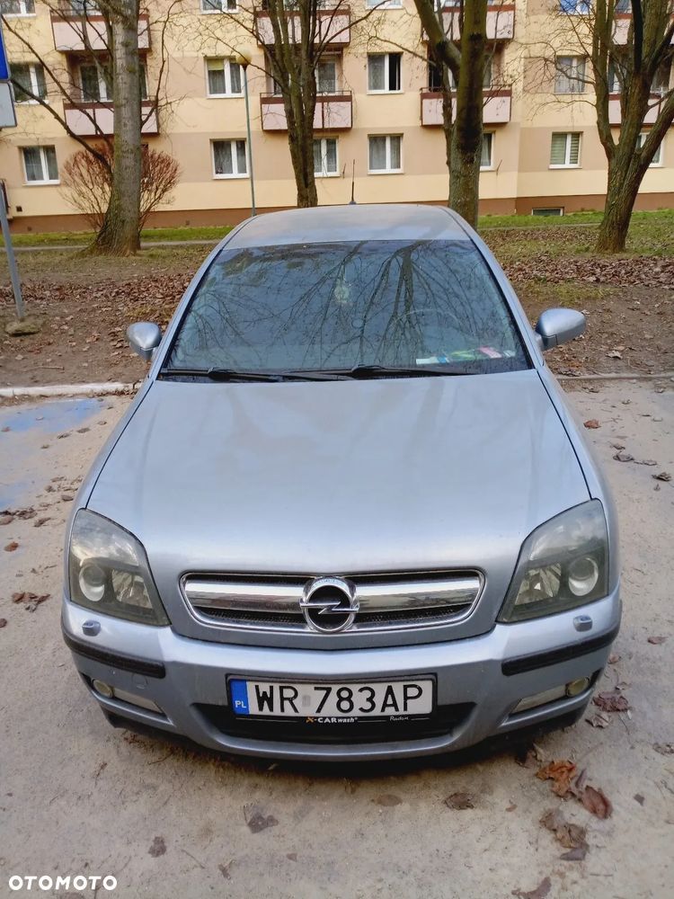 Opel Signum 1.9 CDTI Cosmo - 3