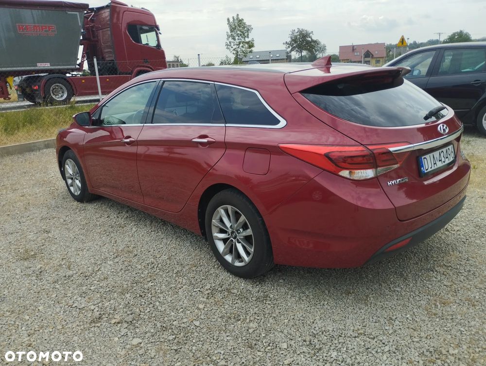 Hyundai i40 1.7 CRDi Comfort - 6