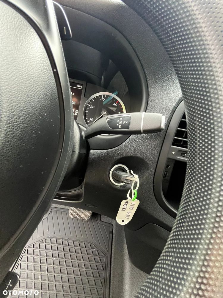 Mercedes-Benz Vito 119 - 16