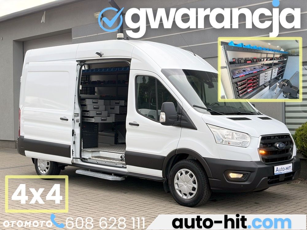 Ford Transit - 2