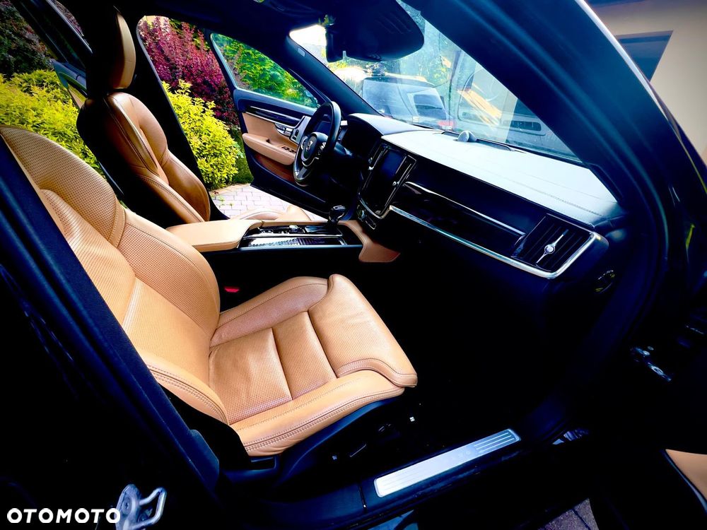 Volvo S90 D5 AWD Inscription - 8