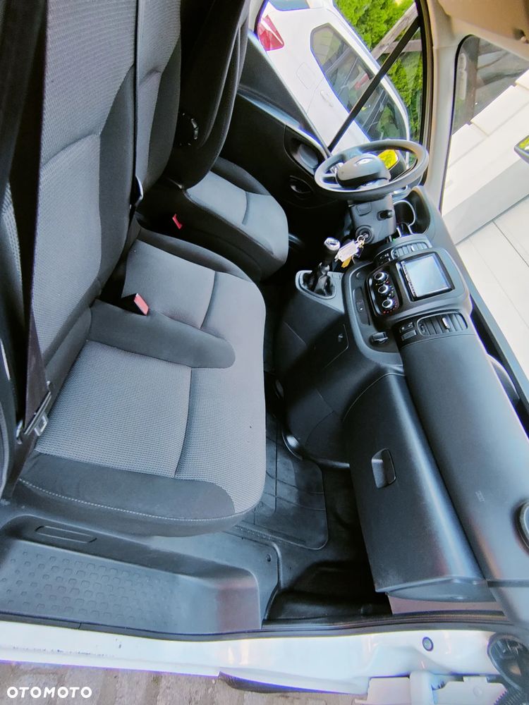 Renault Trafic 2.0 dCi 145kM L2H1 brygadówka - 20