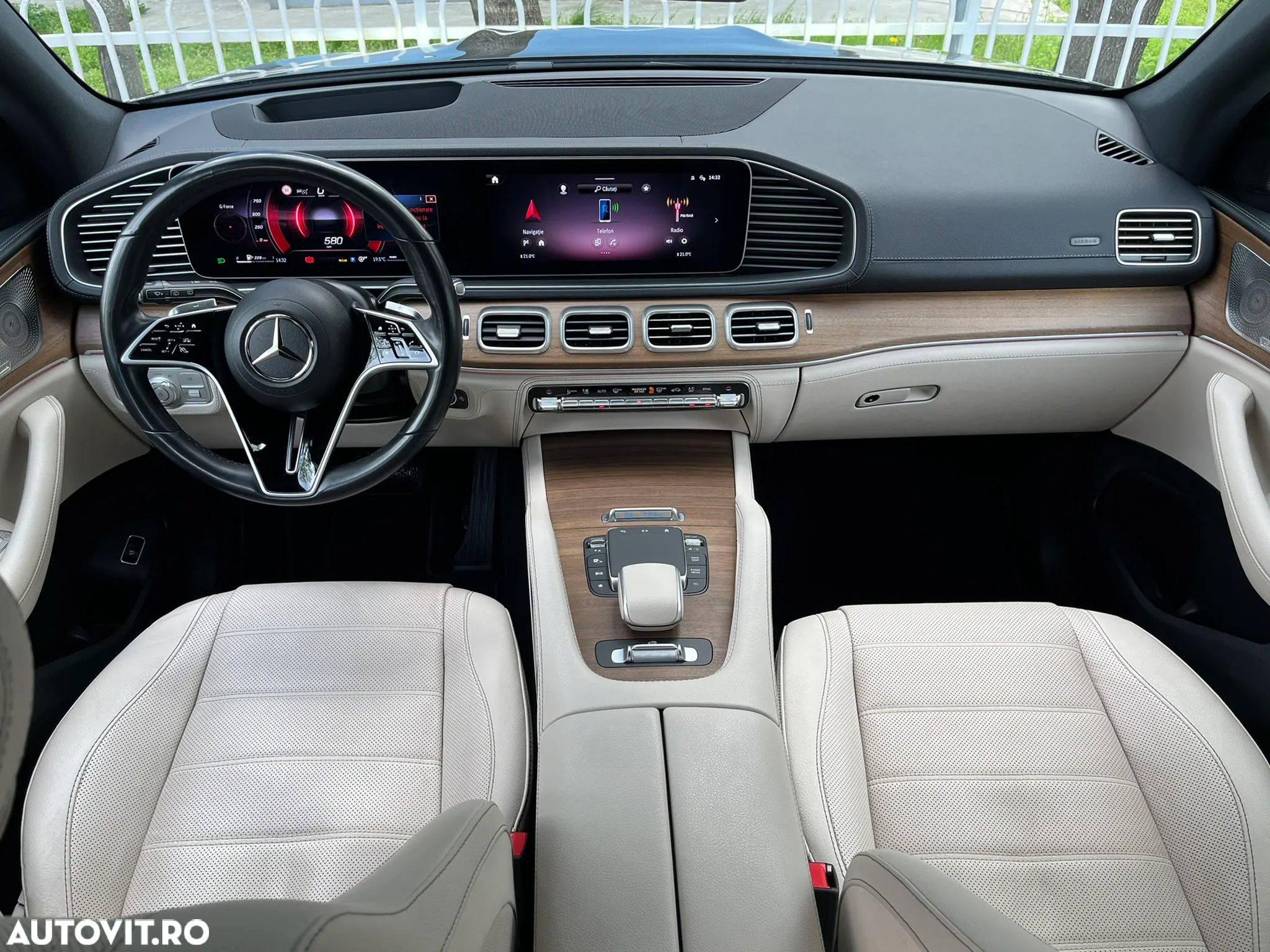 Mercedes-Benz GLE 450 d 4MATIC - 5