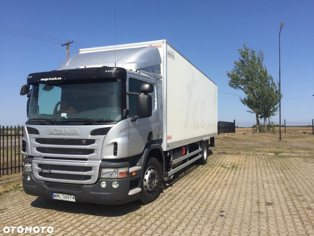 Scania P320 - 7