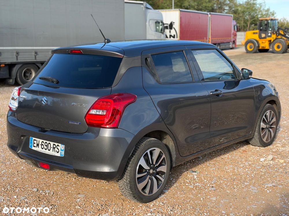 Suzuki Swift 1.2 Dualjet Hybrid Comfort - 5