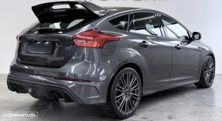 Ford Focus 2.3 EcoBoost RS Pack Performance - 2