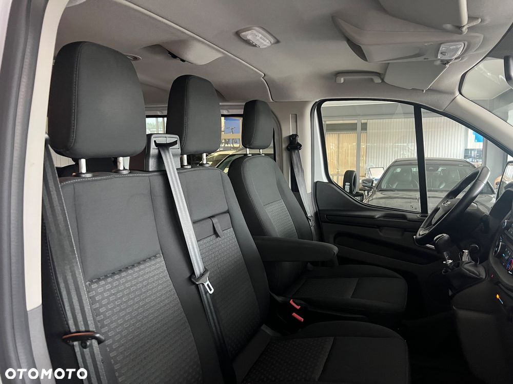 Ford Transit Custom Kombi 320 L2H1 Trend - 35