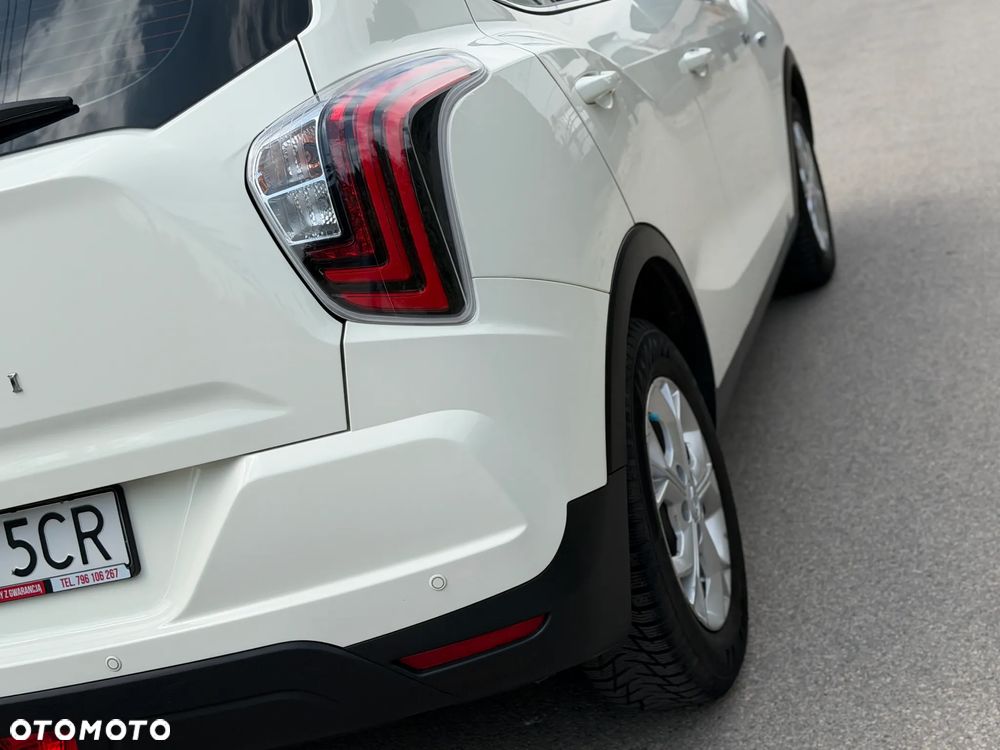 SsangYong/KGM Tivoli 1.5 T-GDI Crystal - 40