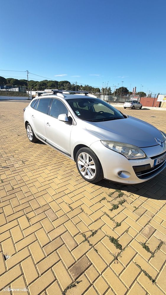 Renault Mégane Sport Tourer 1.5 dCi Dynamique S - 8