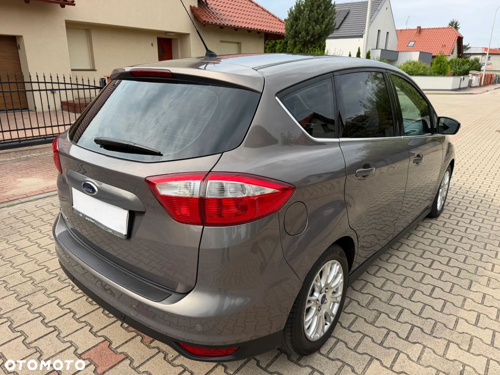 Ford C-MAX 2.0 TDCi Titanium - 11