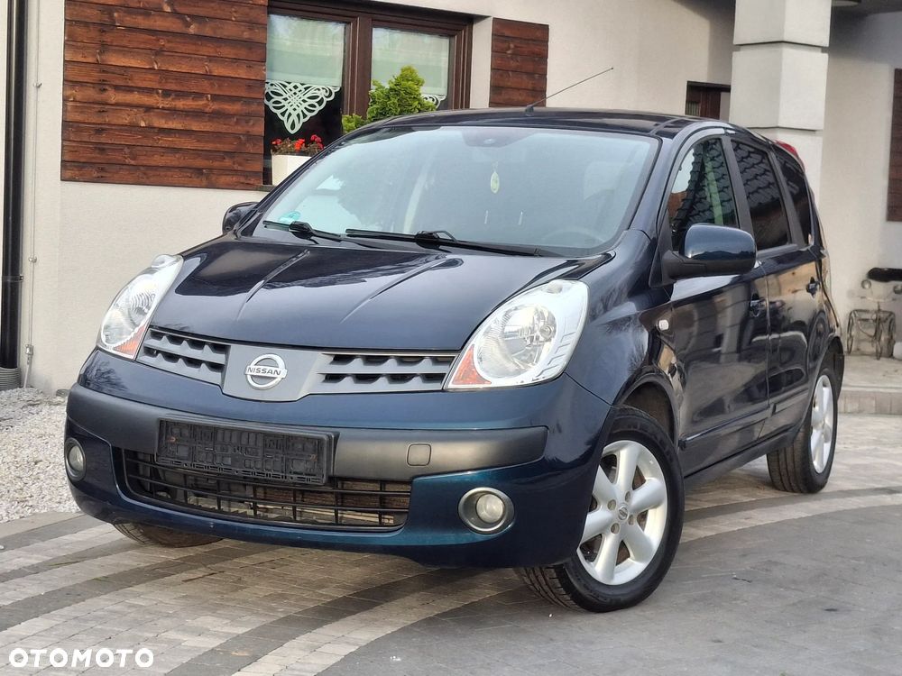 Nissan Note 1.6 I-Way - 1