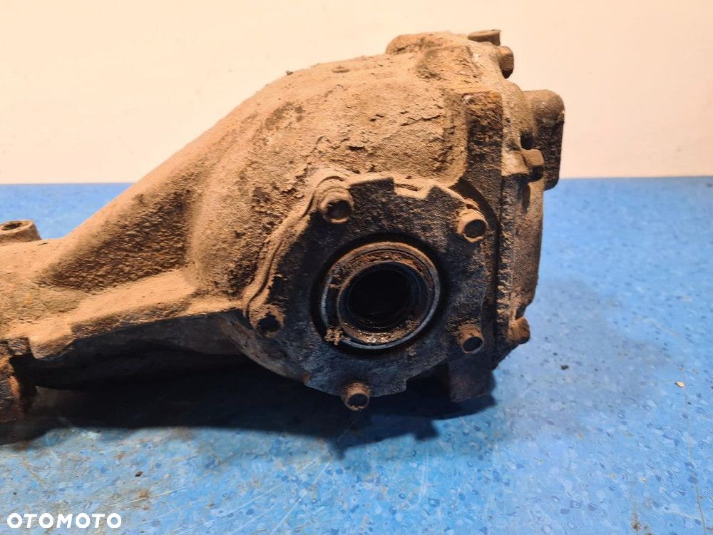 SUBARU FORESTER II 2.0T MOST TYLNY  EJ205 - 2
