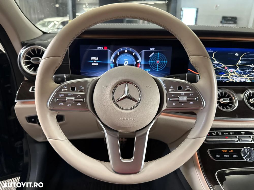 Mercedes-Benz CLS 400 d 4MATIC Aut - 17