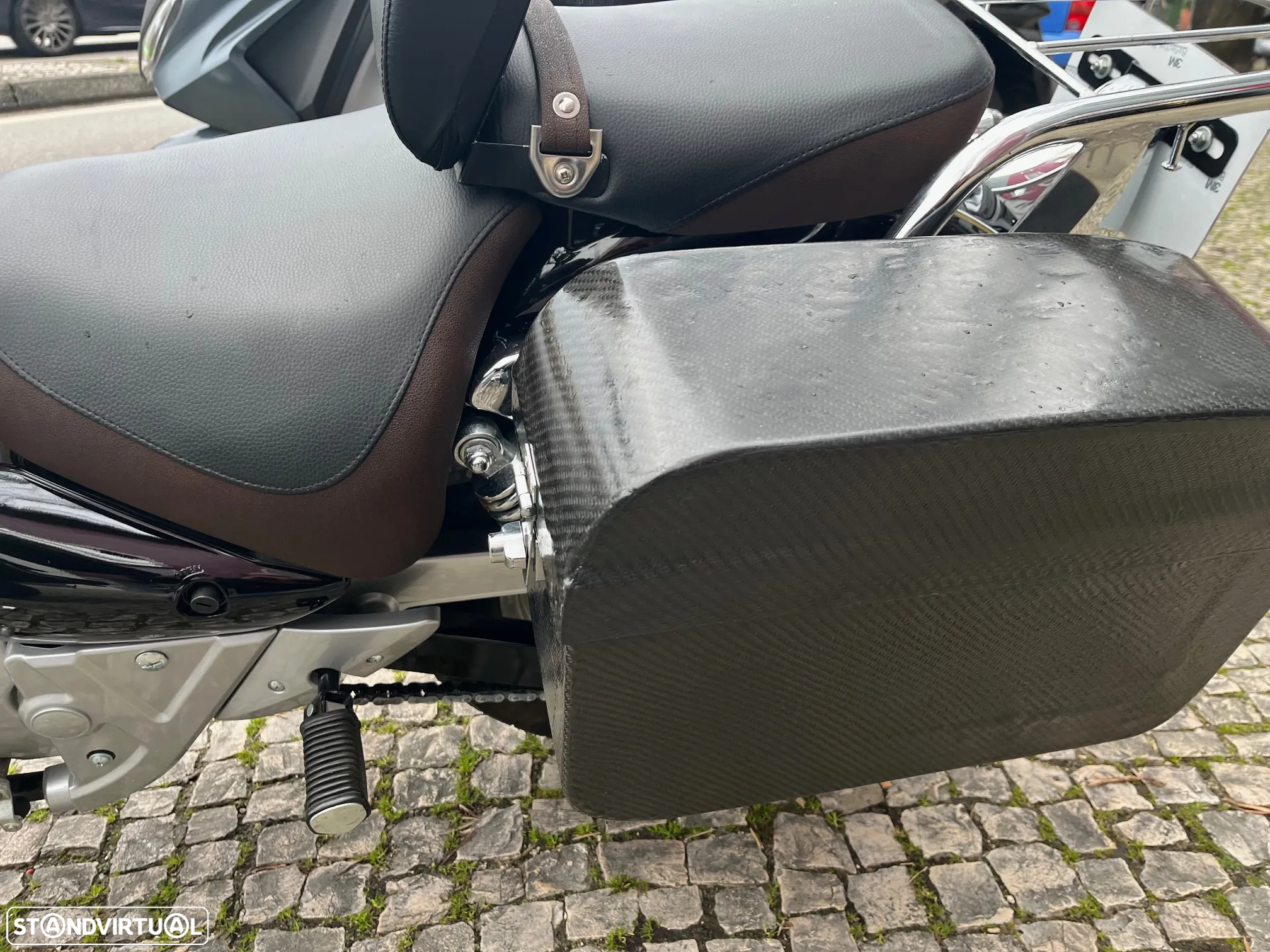 Hyosung Aquila 250 - 7
