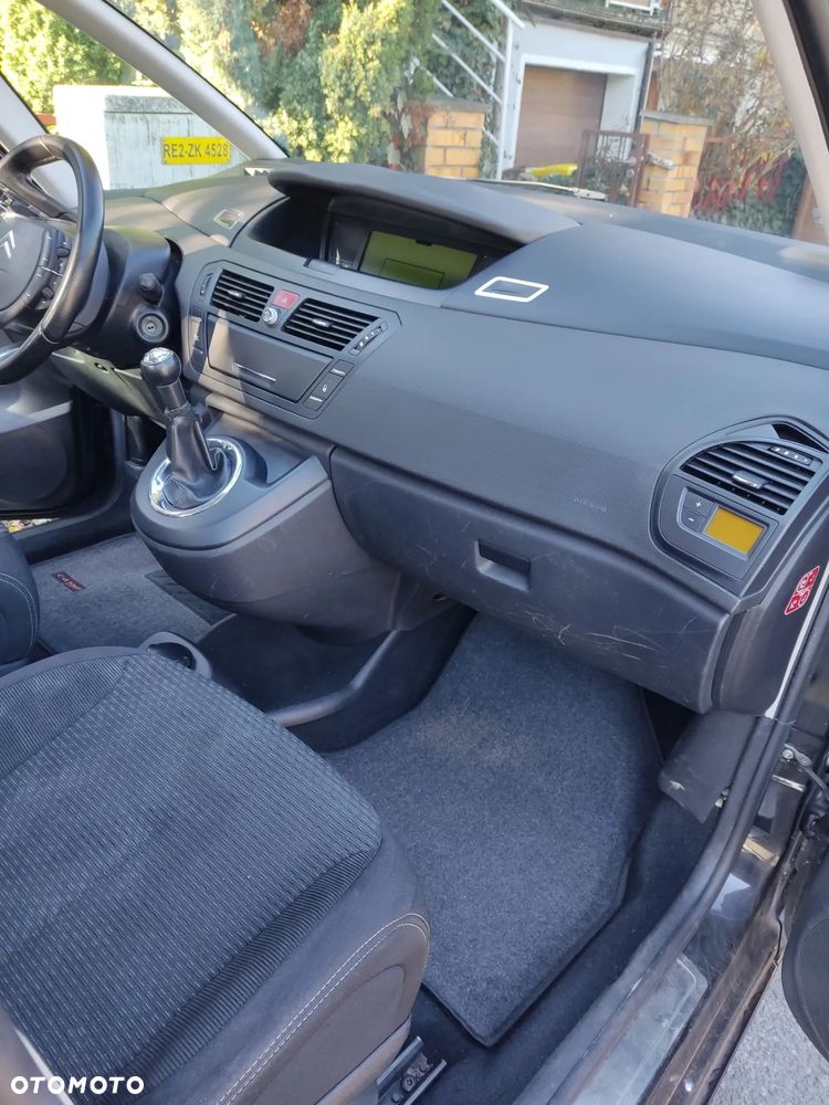 Citroën C4 Grand Picasso 1.6 VTi Equilibre - 10