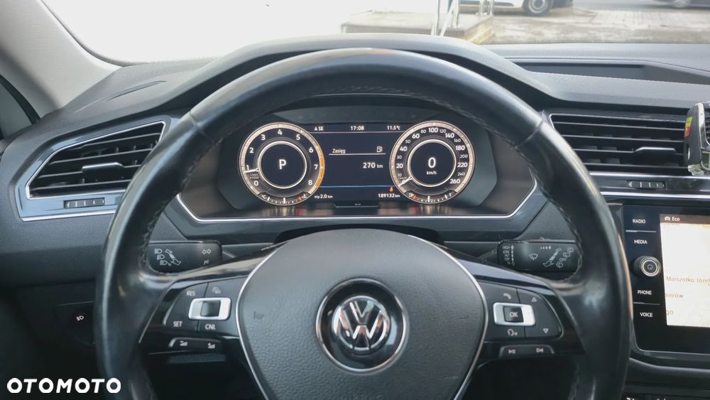 Volkswagen Tiguan Allspace 2.0 TSI 4Motion DSG OPF Comfortline - 21