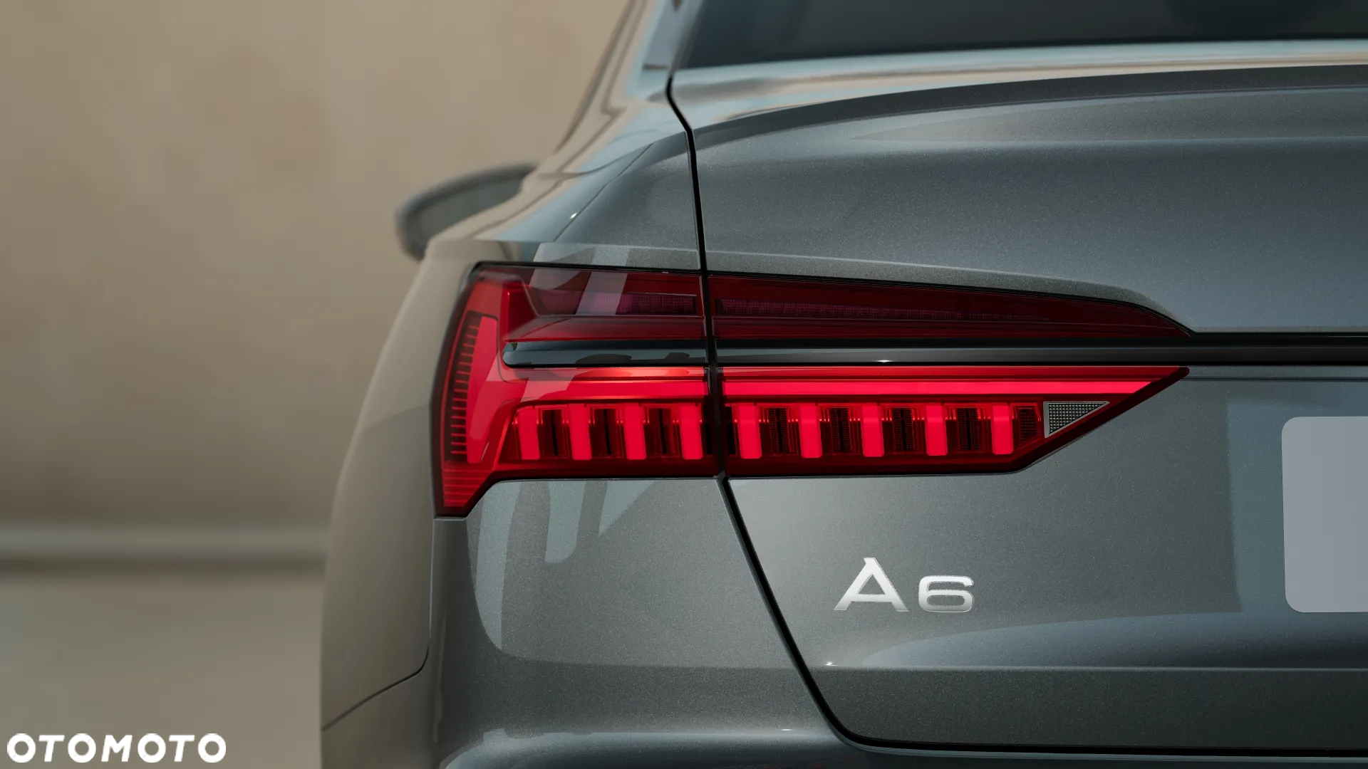 Audi A6 - 7