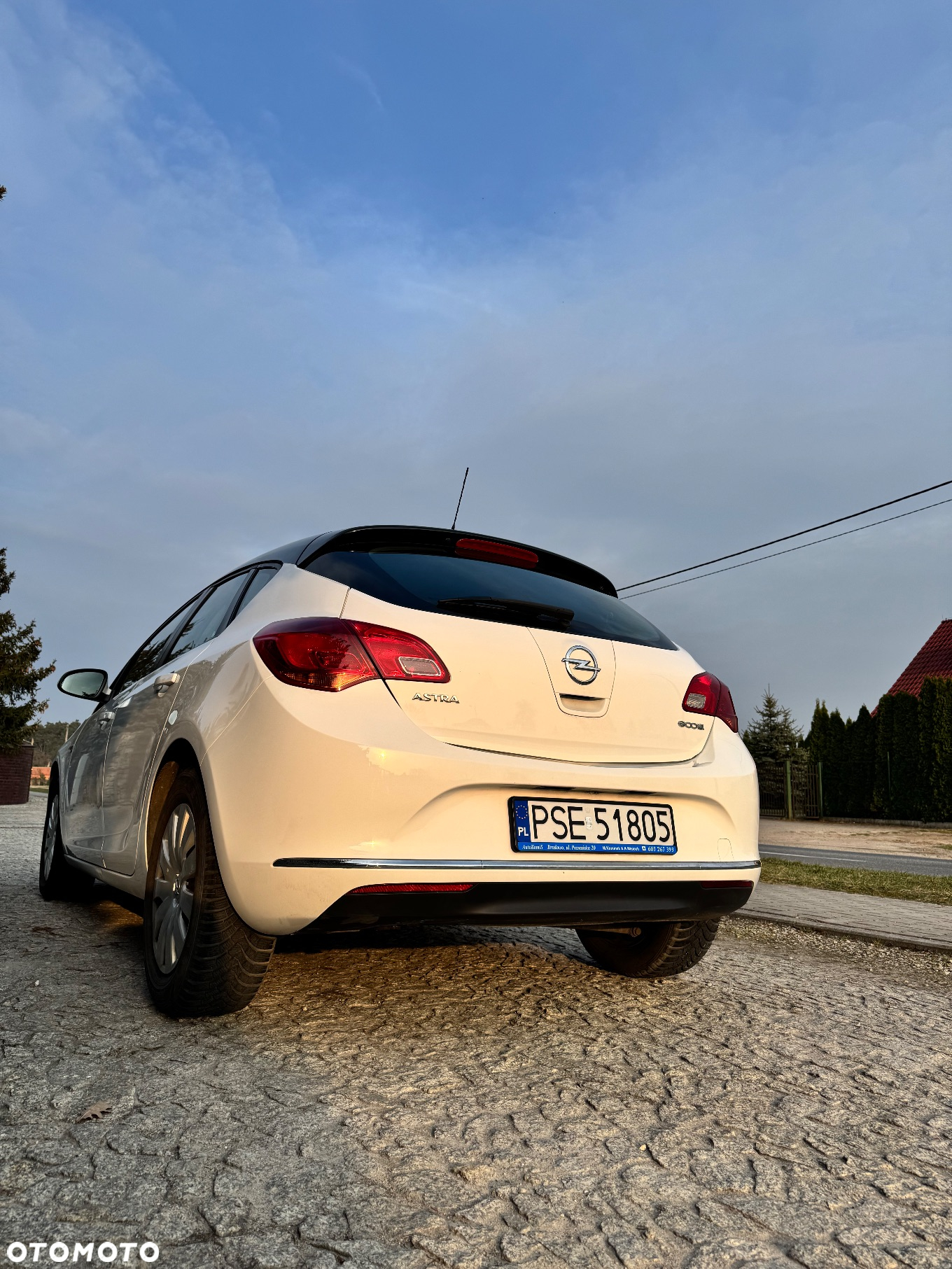 Opel Astra IV 1.6 CDTI Energy - 2