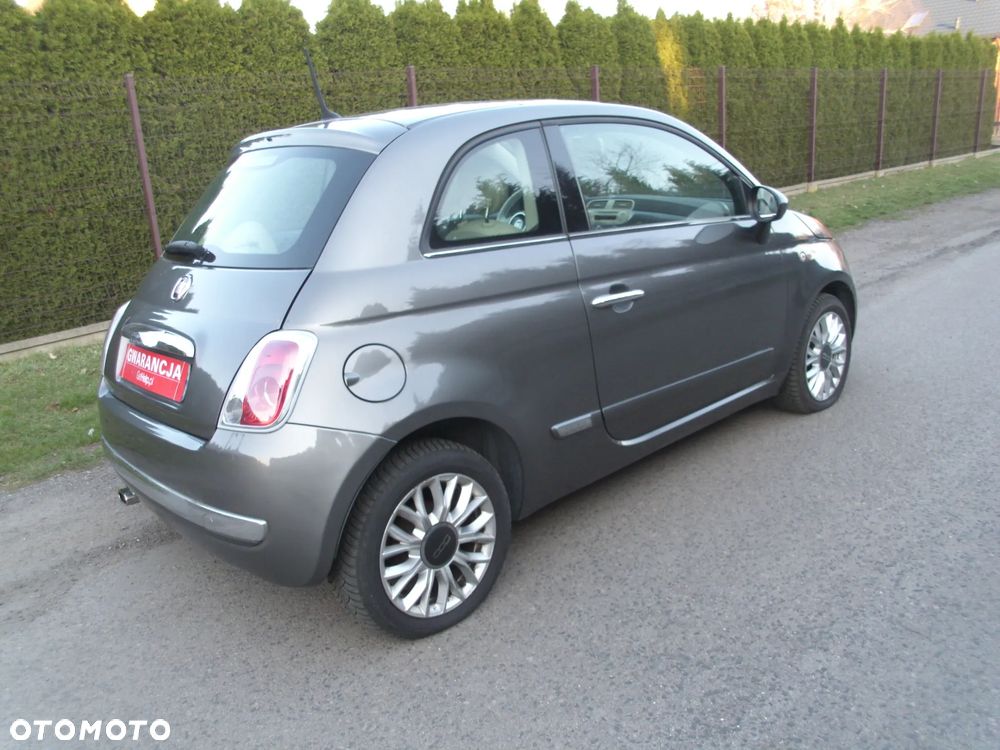 Fiat 500 1.2 8V Lounge Euro6 - 5