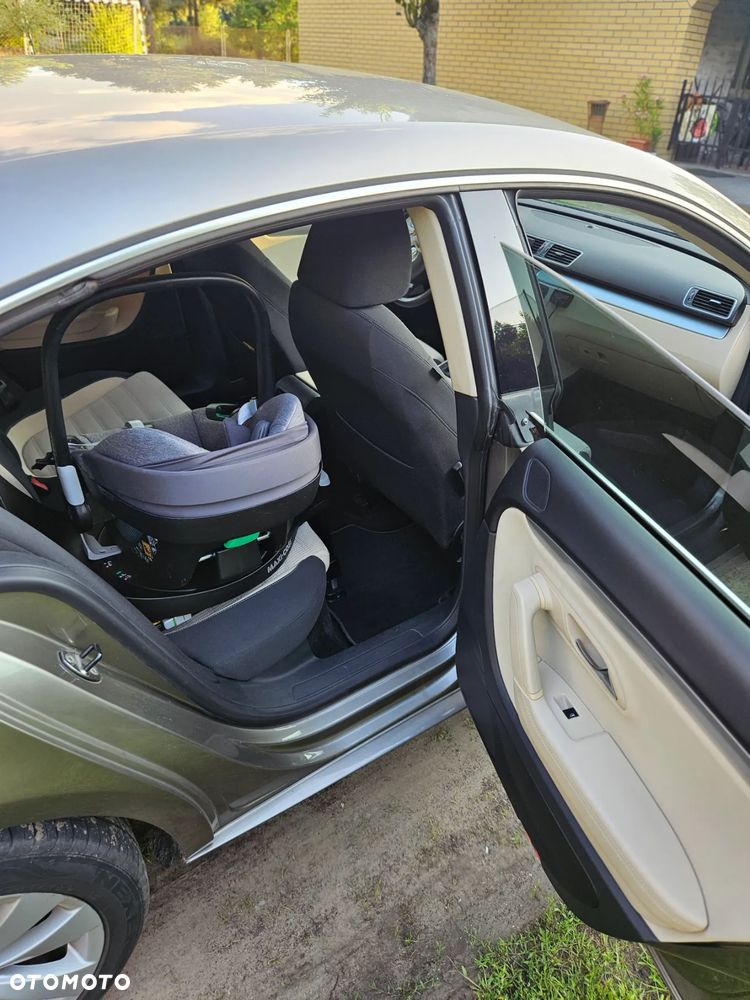 Volkswagen CC - 8