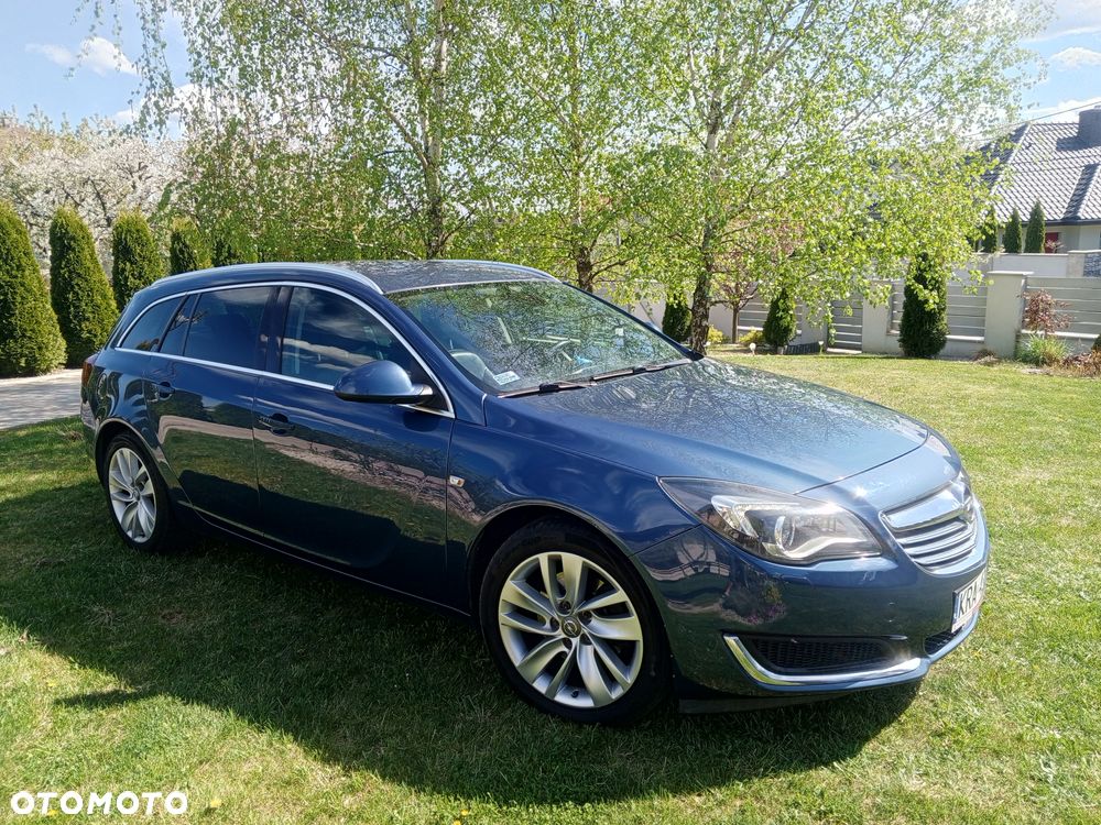 Opel Insignia - 3