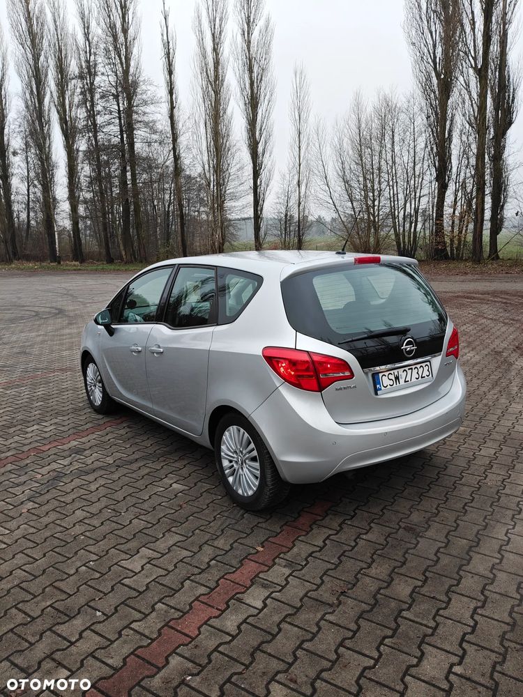 Opel Meriva 1.4 T Enjoy S&S - 36