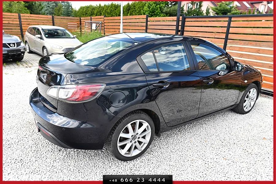 Mazda 3 2.2 CD High-Line - 13