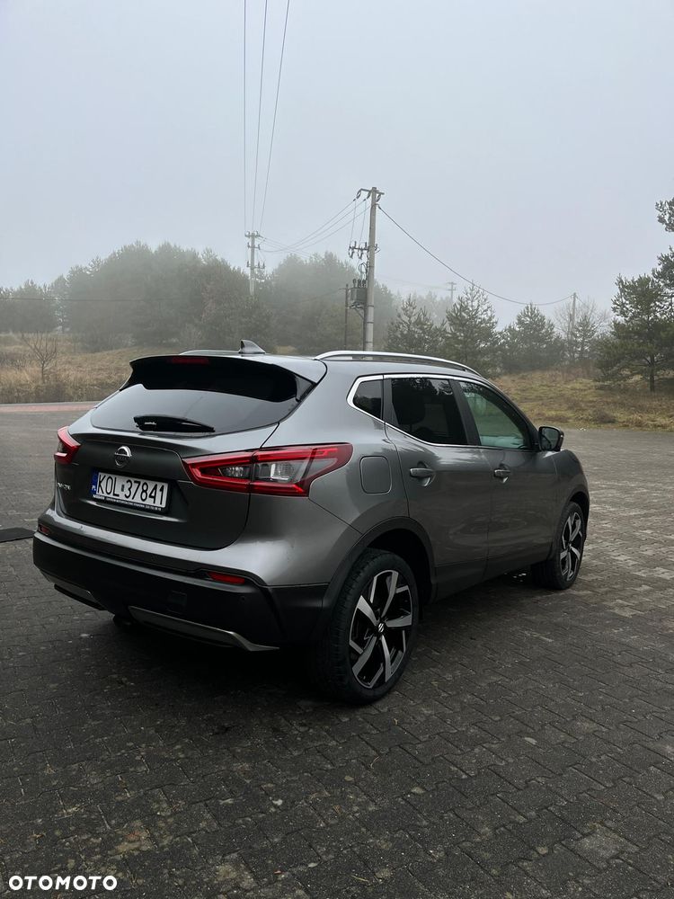 Nissan Qashqai - 5