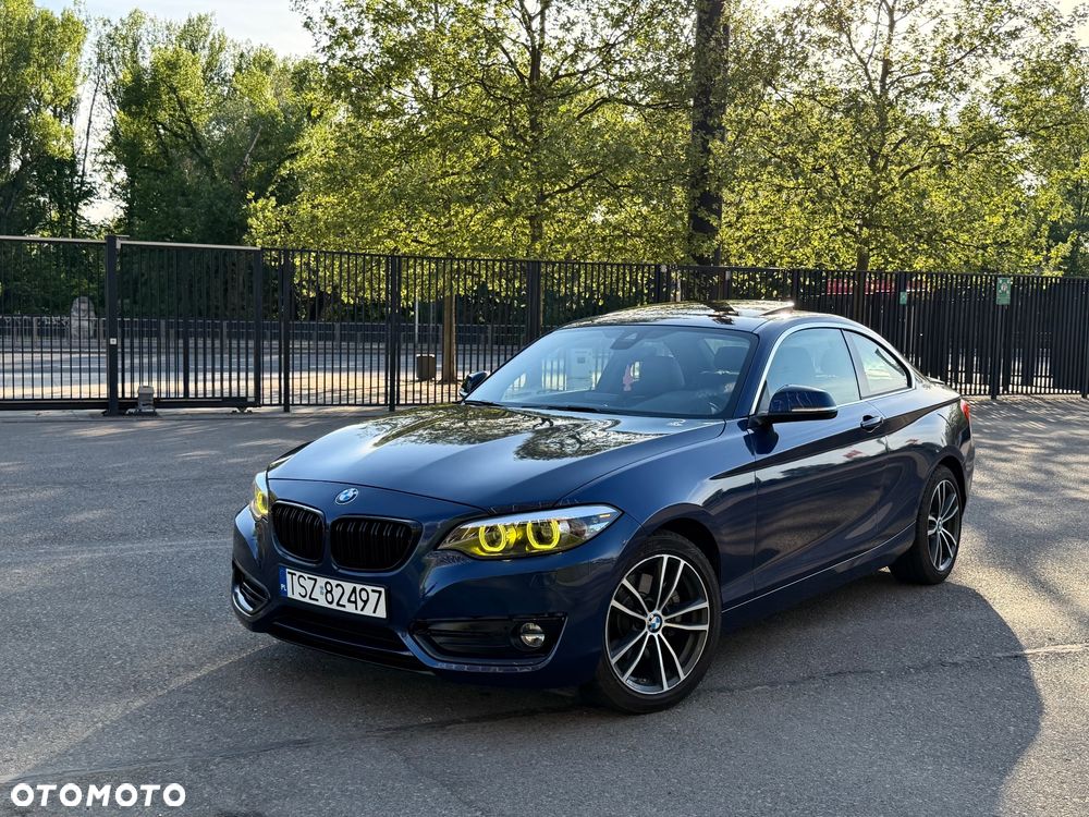 BMW Seria 2 230i Sport Line - 16