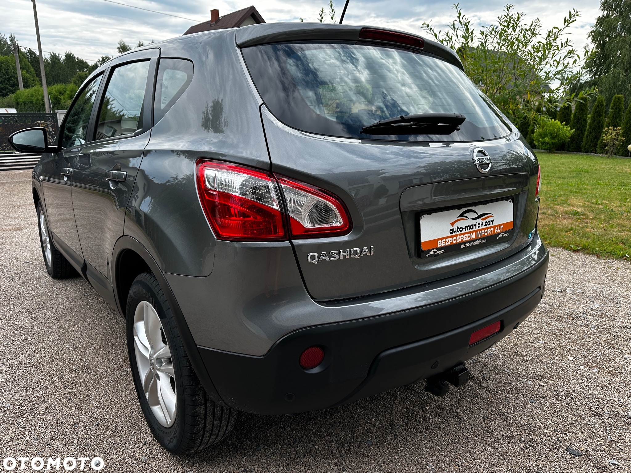 Nissan Qashqai 1.5 dCi Acenta - 13