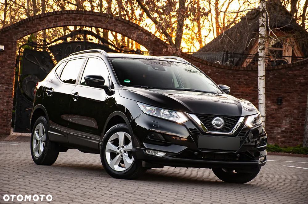 Nissan Qashqai - 11
