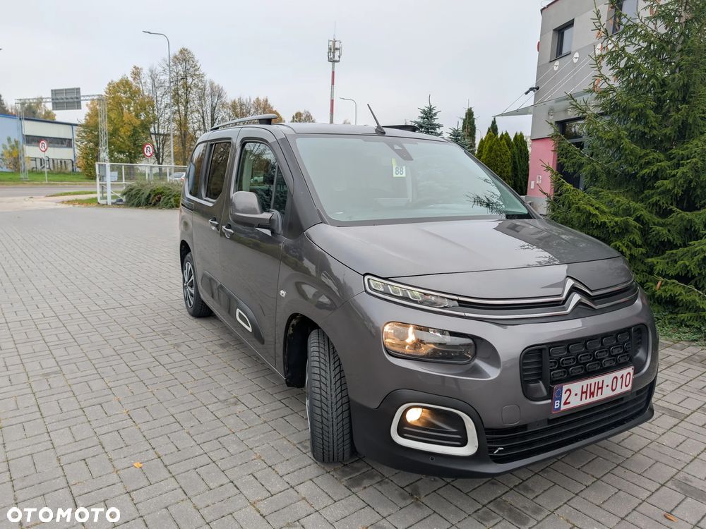 Citroën Berlingo - 15