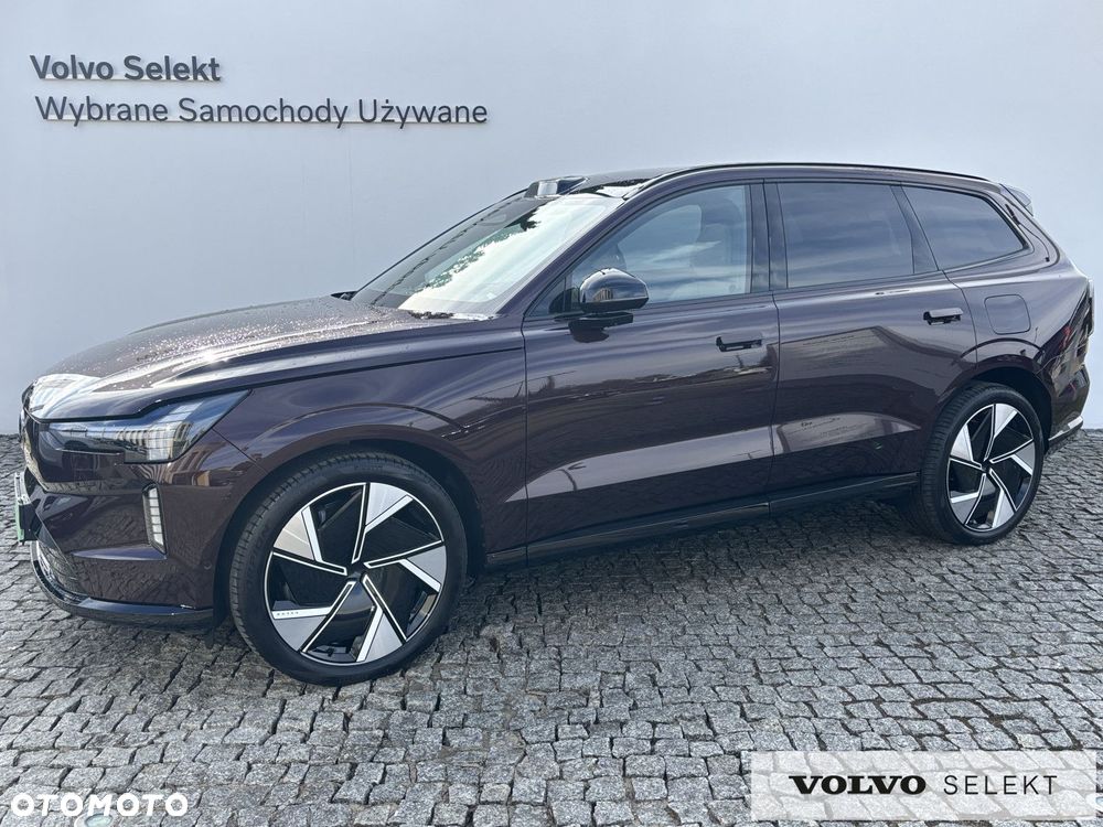 Volvo EX90 - 1