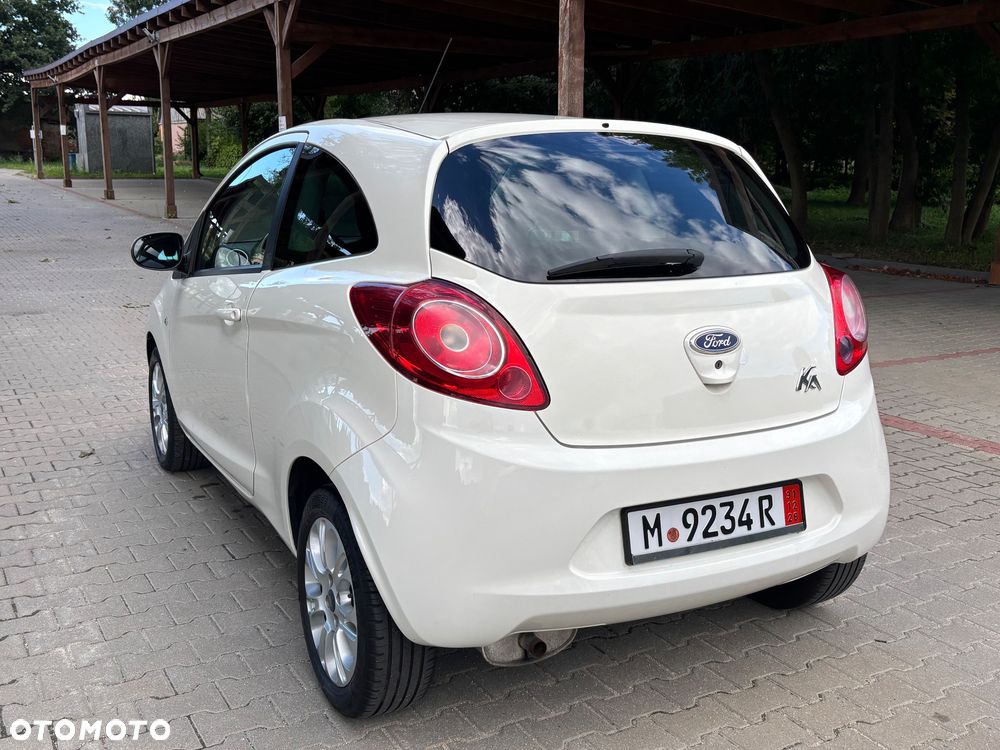 Ford KA 1.2 Concept+ - 7